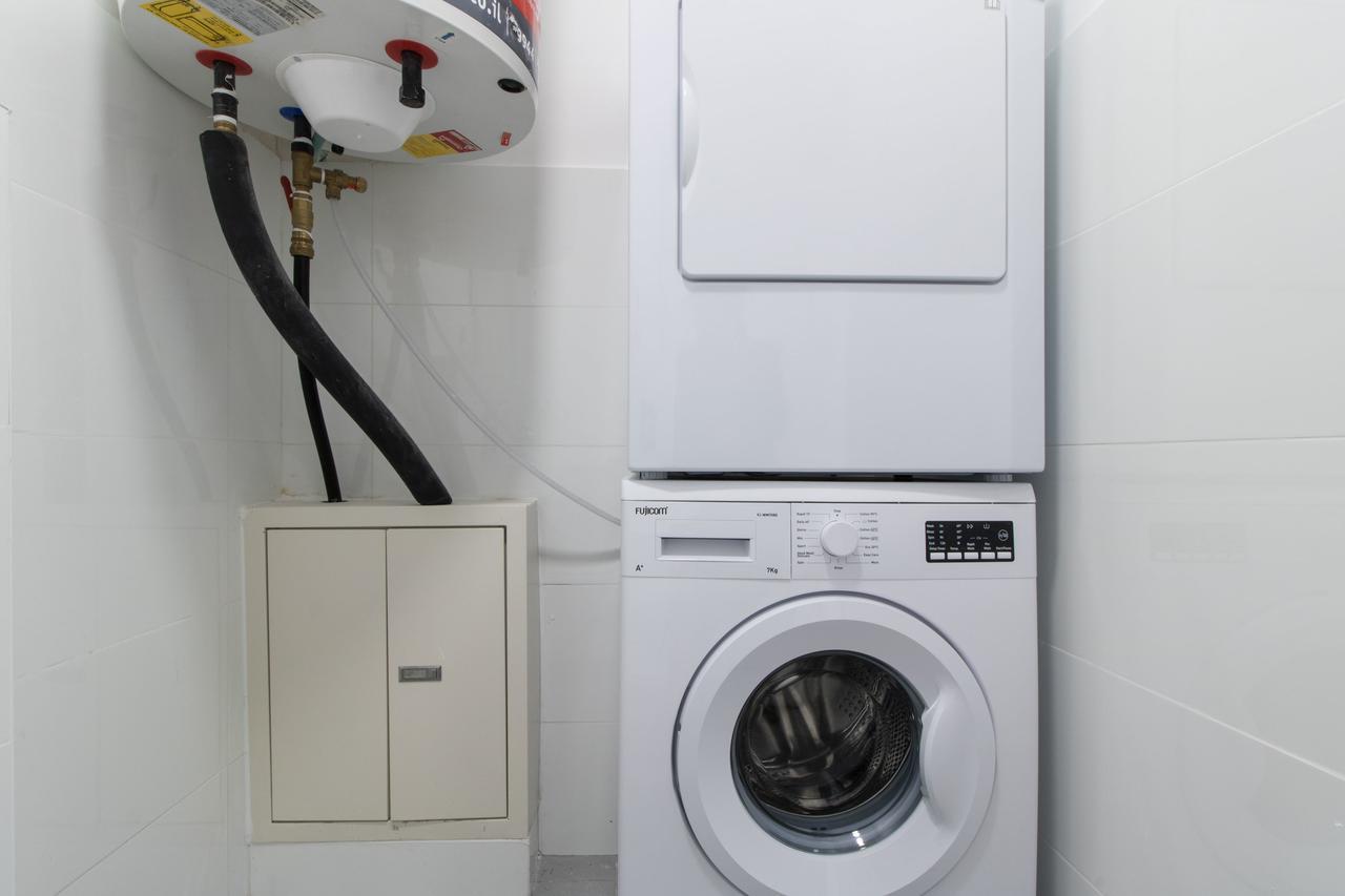Luxury One-Bedroom Apartment/Parking In City Center Jerusalem Exteriör bild