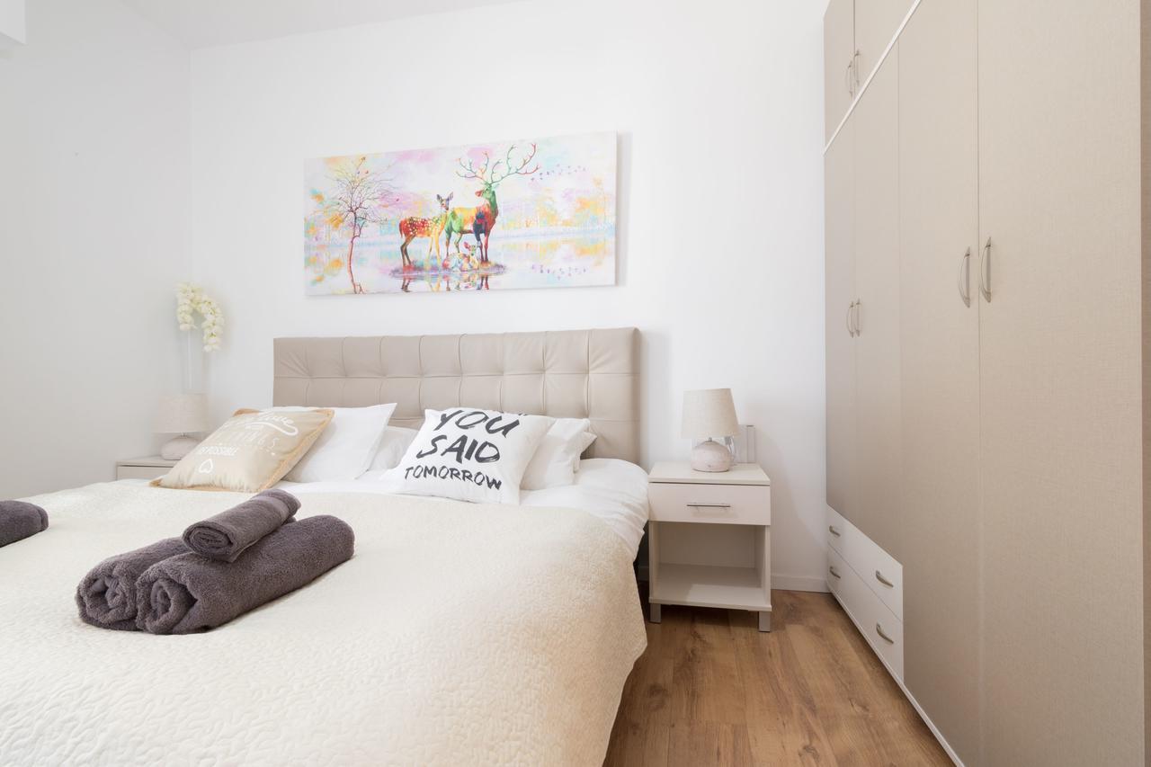 Luxury One-Bedroom Apartment/Parking In City Center Jerusalem Exteriör bild