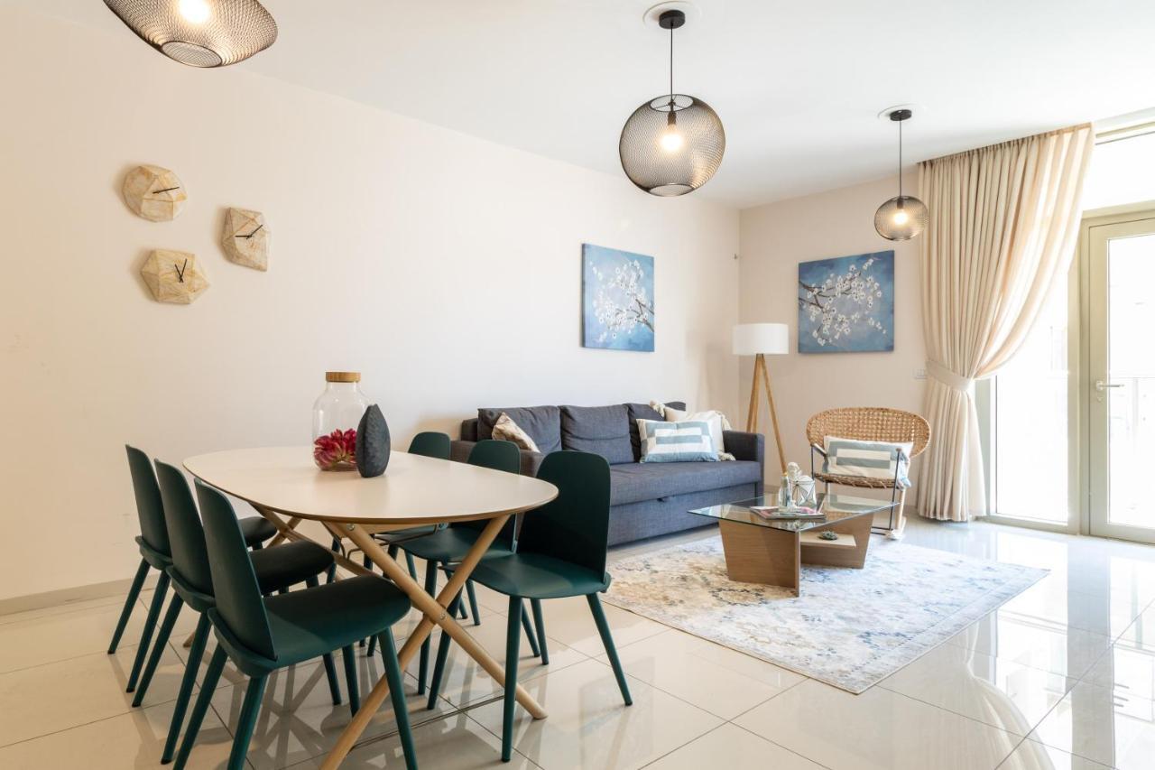 Luxury One-Bedroom Apartment/Parking In City Center Jerusalem Exteriör bild